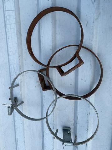 Diverse Emmerringen beschikbaar voor biedingen