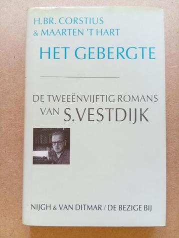 H.Br. Corstius en Maarten ´t Hart - Het gebergte  beschikbaar voor biedingen