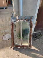 Oude gietijzeren dakramen / boerderij ramen, Ophalen, Gebruikt, Minder dan 80 cm, Minder dan 80 cm