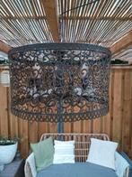 Mooie hanglamp Riverdale, Ophalen, Zo goed als nieuw, Metaal, 50 tot 75 cm