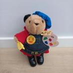 Eden Toys Paddington beer Franse schilder., Ophalen of Verzenden, Zo goed als nieuw, Stoffen beer, Overige merken