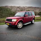 Land Rover Discovery 3.0 V6 PANO MEMORY TREKHAAK LUCHTVERING, Auto's, Land Rover, Automaat, 2667 kg, Zwart, 2993 cc