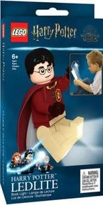 LEGO LGL-CL29, Book Light, LED USB-Harry Potter Quidditch, Lego, Info@lego.nl, Nieuw, Ophalen of Verzenden