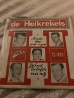 De Heikrekels - Mooier dan rode rozen, Cd's en Dvd's, Gebruikt, 7 inch, Single, Ophalen of Verzenden