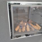 Te koop gaskachel, Ophalen, Gebruikt, Vrijstaande haard, Gashaard