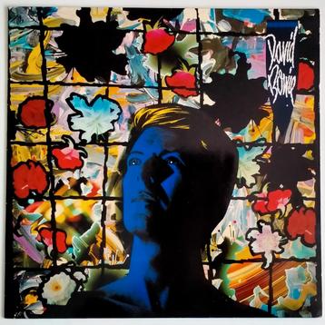David Bowie - Tonight (1984) beschikbaar voor biedingen