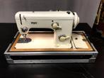 Pfaff 260 naaimachine in flightcase, Ophalen, Naaimachine, Industrieel, Gebruikt