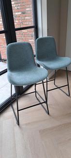 2 Nolon Nino-fé barkrukken - zacht groen, zo goed als nieuw, Ophalen, Zo goed als nieuw, Overige kleuren, Twee