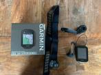 Garmin Edge 540 sensor bundle, Ophalen of Verzenden, Zo goed als nieuw