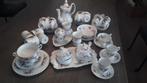 Royal Albert servies, Ophalen, Gebruikt, Porselein, Kop en/of schotel