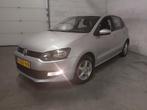 Volkswagen Polo 1.2 Easyline 5-Deurs 2010 Airco Navi, Voorwielaandrijving, Euro 5, Gebruikt, Elektrische ramen