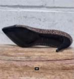 Mimo Venezia - Prachtige leren pumps maat 40 - Nieuwstaat, Kleding | Dames, Schoenen, Pumps, Mimo Venezia, Zwart, Nieuw