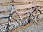 E bike frame met voorvork voor shimano steps e 6000, 51 tot 55 cm, Ophalen, Gebruikt, Overige merken