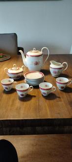 MAH Vintage jaren 60 spaans porceleinen servies, Antiek en Kunst, Antiek | Servies compleet, Ophalen