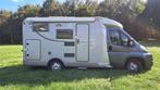 Bürstner T570 Travel Van Camper, Caravans en Kamperen, Campers, Chemisch toilet, Reservewiel, Ringverwarming, Fiat