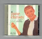 June Christy - Cool Christy - 2 cd - Capitol, Stan Kenton, Ophalen of Verzenden, 1940 tot 1960, Gebruikt, Jazz