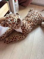 Panter knuffel ikea, Verzenden, Gebruikt, Overige typen