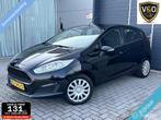 Ford Fiesta 1.0 Style Essential, Stof, Gebruikt, Euro 6, 525 kg