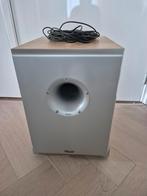 Magnat subwoofer 30cm woofer   260 watt, Overige systemen, 70 watt of meer, Zo goed als nieuw, Ophalen