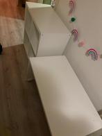 Smastad IKEA bureau en kastje, Ophalen, Gebruikt, Tafel