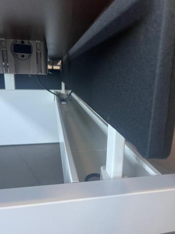 Ahrend duo-bureau slinger/monitor arm/stopcontact, 10 stuks - afbeelding 7