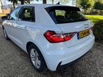 Audi A1 Sportback 25 TFSI Pro Line Automaat Lm velgen Led, Euro 6, 95 pk, Wit, Origineel Nederlands