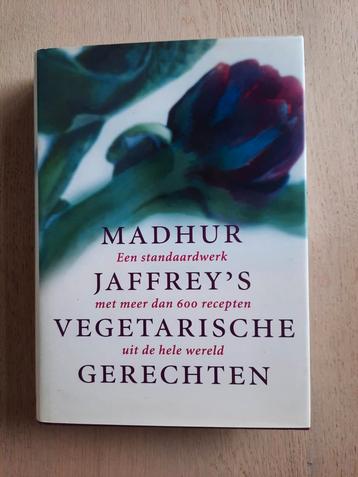 Madhur Jaffrey's vegetarische gerechten

 beschikbaar voor biedingen
