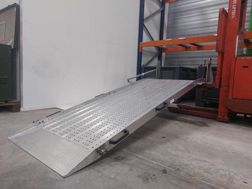 Altec oprijplaat rijplaat bedrijfswagen trafic vivaro bus, Auto diversen, Autogereedschap, Gebruikt, Ophalen of Verzenden