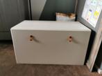 Smastad Ikea speelgoedkist met bank, Kinderen en Baby's, Kinderkamer | Commodes en Kasten, Ophalen, Gebruikt, 50 tot 70 cm, Minder dan 90 cm