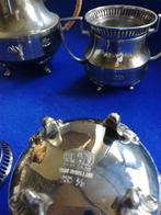 theeservies Kroon made in holland, Antiek en Kunst, Antiek | Servies compleet, Ophalen