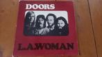 lp album Doors - L.A. Woman (Zeldzame nederlanse persing.), Cd's en Dvd's, Vinyl | Rock, Overige genres, Gebruikt, Ophalen of Verzenden