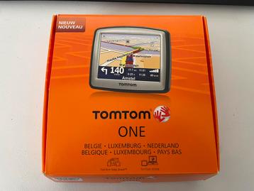 Tom tom one beschikbaar voor biedingen