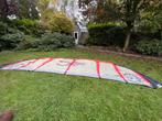 Oude kites (niet te repareren)., Watersport en Boten, Ophalen, Gebruikt, Geen board, Kite