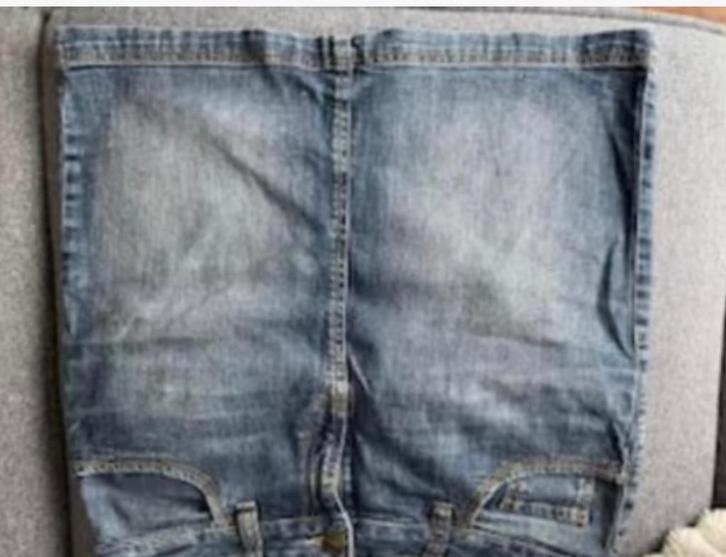 Spijkerrok Esprit in maat 31, Kleding | Dames, Rokken, Gedragen, Maat 38/40 (M), Blauw, Ophalen