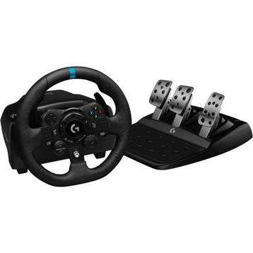 LOGITECH G G923 Racestuur en -pedalen voor Xbox One, Xbox Se beschikbaar voor biedingen