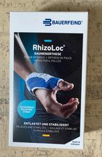 Rhizoloc duimbrace Re maat 2, Diversen, Braces, Ophalen of Verzenden, Zo goed als nieuw