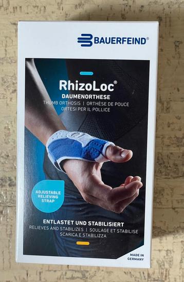 Rhizoloc duimbrace Re maat 2 beschikbaar voor biedingen