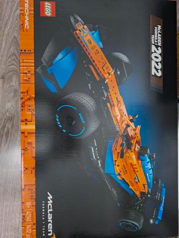 Lego 42141 McLaren F1 - Zo goed als nieuw! beschikbaar voor biedingen
