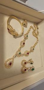 Marokkaanse sieraden set, Ophalen of Verzenden, Nieuw