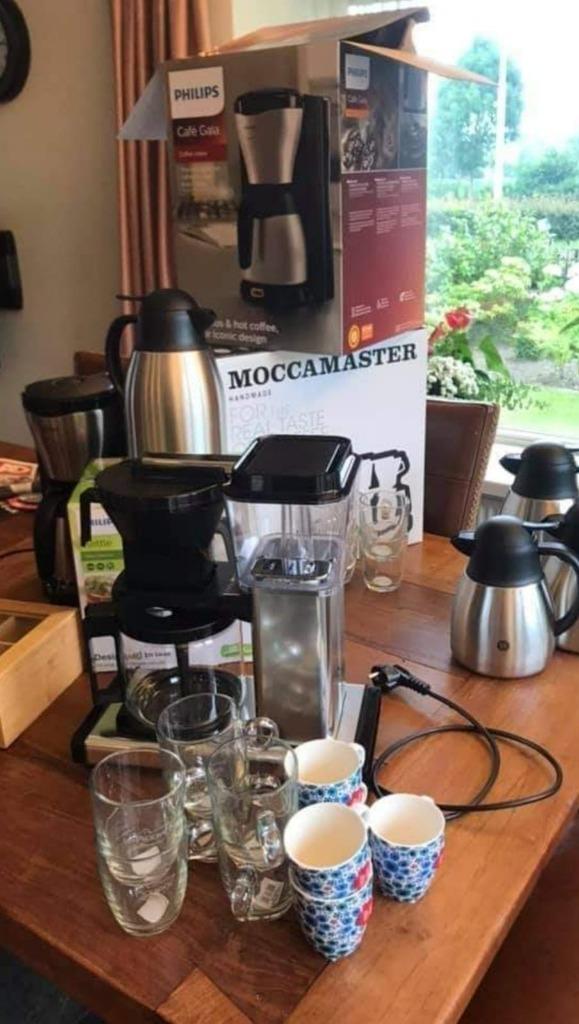 DOUWE EGBERTS PUNTEN gevraagd!!, Verzamelen, Overige Verzamelen, Gebruikt, Verzenden
