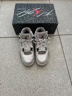Jordan 4 military black met bon, Kleding | Heren, Schoenen, Nike Jordan, Wit, Ophalen of Verzenden, Gedragen