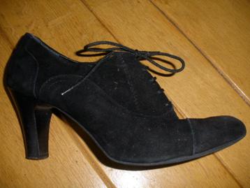 SASHA pumps zwart maat 40 - nieuw - beschikbaar voor biedingen
