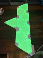Nanoleaf triangle, Ophalen, Zo goed als nieuw, Kweeklamp