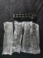 4x Meister Stekkerdoos 1,4m Nieuw, Ophalen