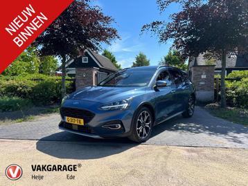 Ford Focus Wagon 1.5 EcoBoost Active Business | NL-Auto | Pa beschikbaar voor biedingen
