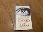 👁️  Harris - Zo goed als dood, Ophalen of Verzenden, Gelezen
