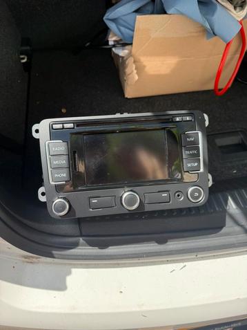 Volkswagen Radio beschikbaar voor biedingen