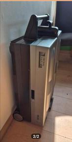 Zonnebank - Philips Original Home Solarium, Witgoed en Apparatuur, Ophalen, Gebruikt, Zonnebank dubbelzijdig, 10 tot 15 lampen