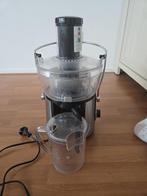 Tefal Sapcentrifuge - Verse sap in een handomdraai!, Ophalen of Verzenden, Zo goed als nieuw, Elektrisch, Sapcentrifuge