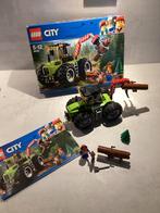 Lego no 60181 City, Kinderen en Baby's, Speelgoed | Duplo en Lego, Ophalen of Verzenden, Zo goed als nieuw, Complete set, Lego
